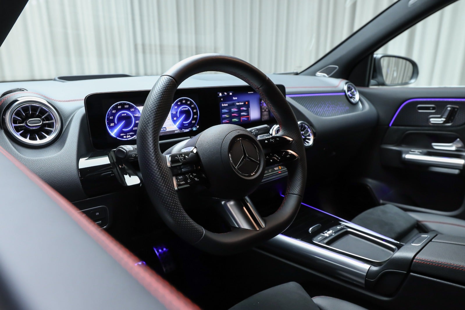 Mercedes-Benz EQA 250+