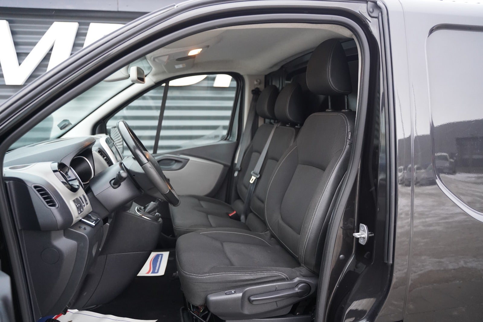 Billede af Renault Trafic T29 1,6 dCi 145 L2H1