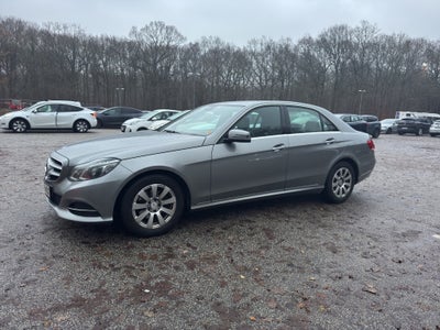 Mercedes E220 2,2 CDi Avantgarde aut. 4d
