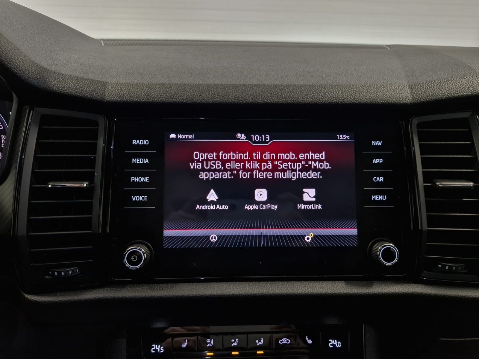 Billede af Skoda Kodiaq 1,5 TSi 150 Sportline DSG