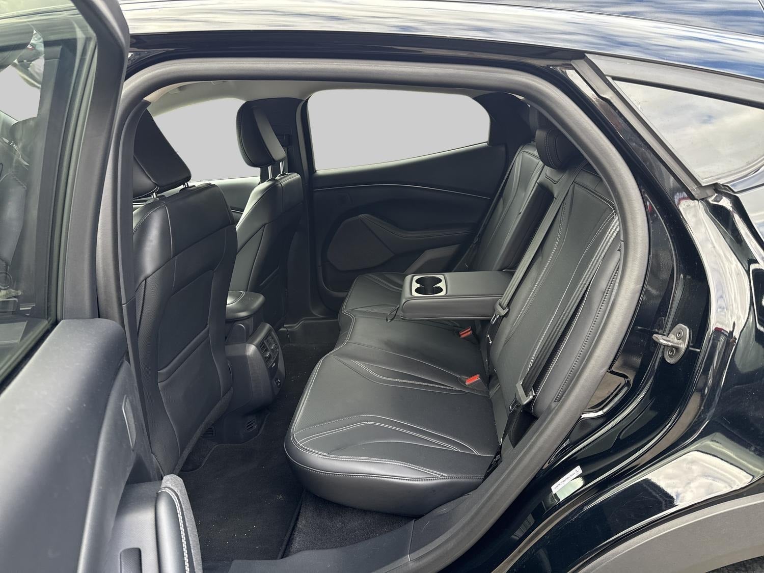 Billede af Ford Mustang Mach-E 75 Standard Range