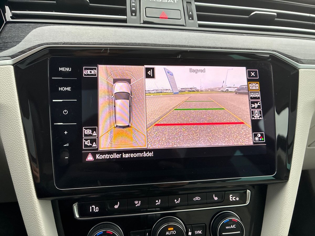 VW Passat GTE+ Variant DSG billede 19