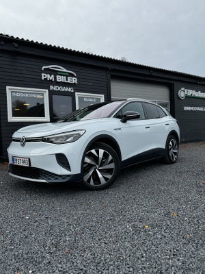 Solgt Modelår 2021 Kilometer 77.600 Drivmiddel El VW ID.4 77 1ST Pro .