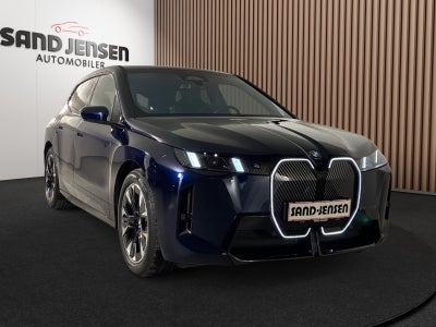 BMW iX xDrive60 M-Sport