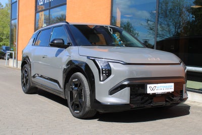 Kia EV3 81 Long Range GT-Line 5d