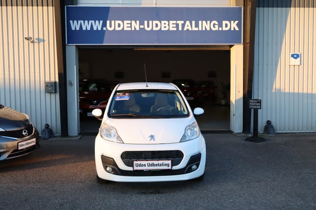 Peugeot 107 1,0 Cool