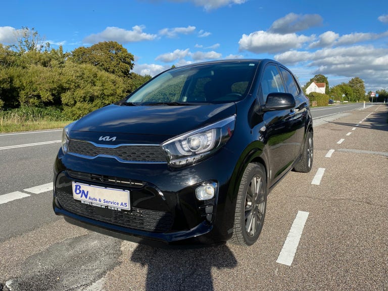 Kia Picanto Prestige Upgrade