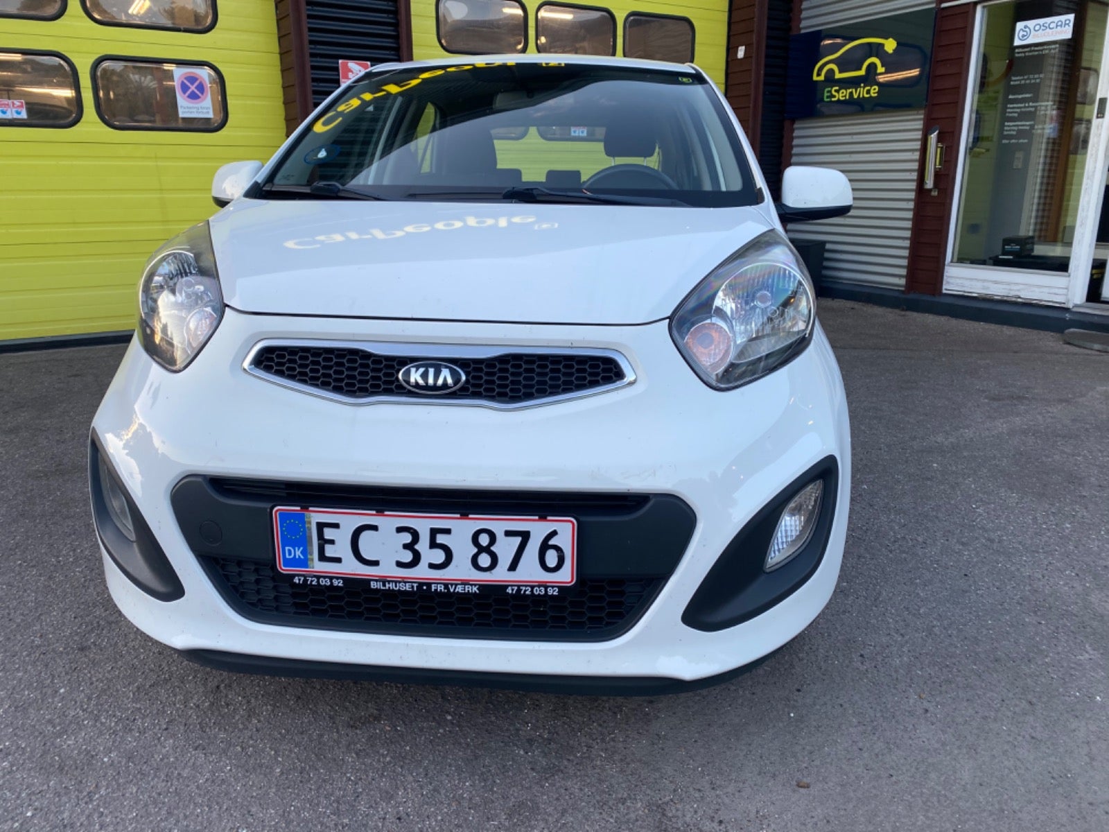 Kia Picanto 2014