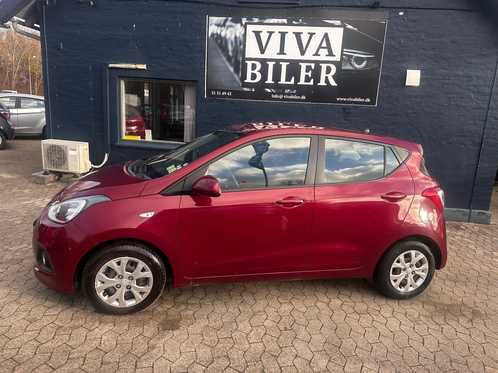 Billede af Hyundai i10 1,0 Go