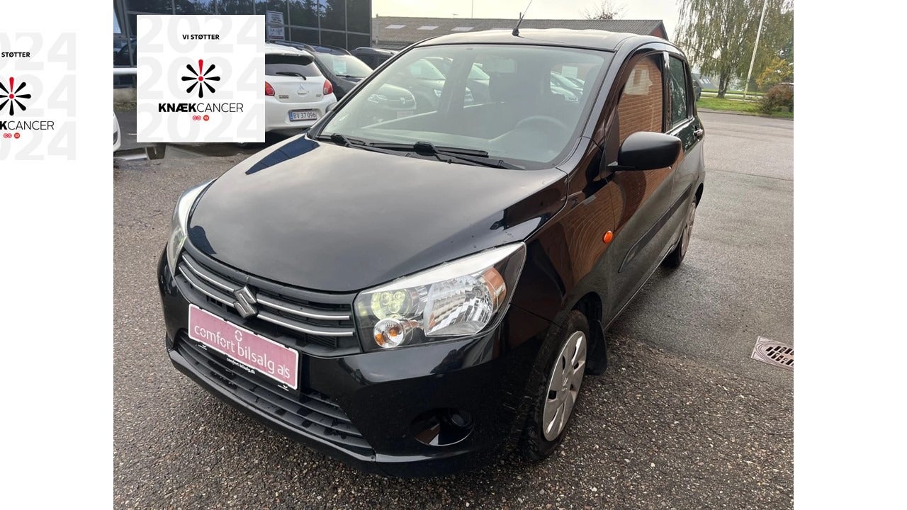 Suzuki Celerio 2019