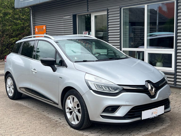 Renault Clio IV TCe 90 Intens