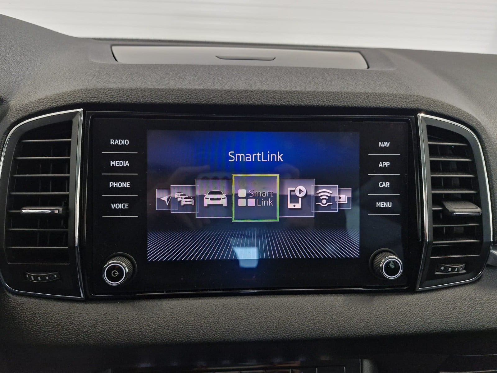 Billede af Skoda Karoq 1,0 TSi 115 Style DSG