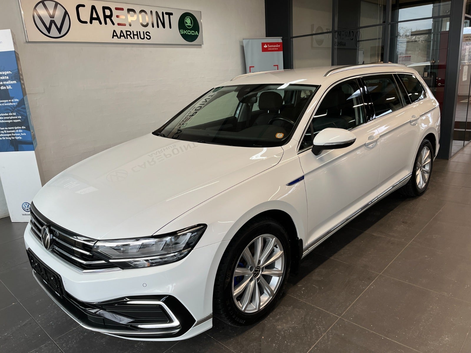 Billede af VW Passat 1,4 GTE+ Variant DSG