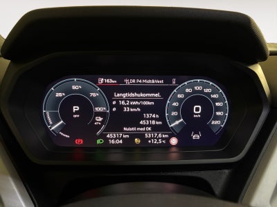 Audi Q4 e-tron 35 Attitude Van