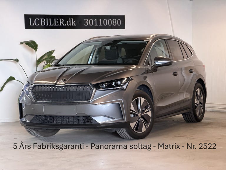 Skoda Enyaq iV Premium