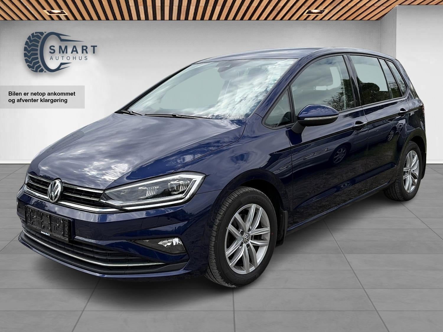 Billede af VW Golf Sportsvan 1,5 TSi 150 Comfortline DSG