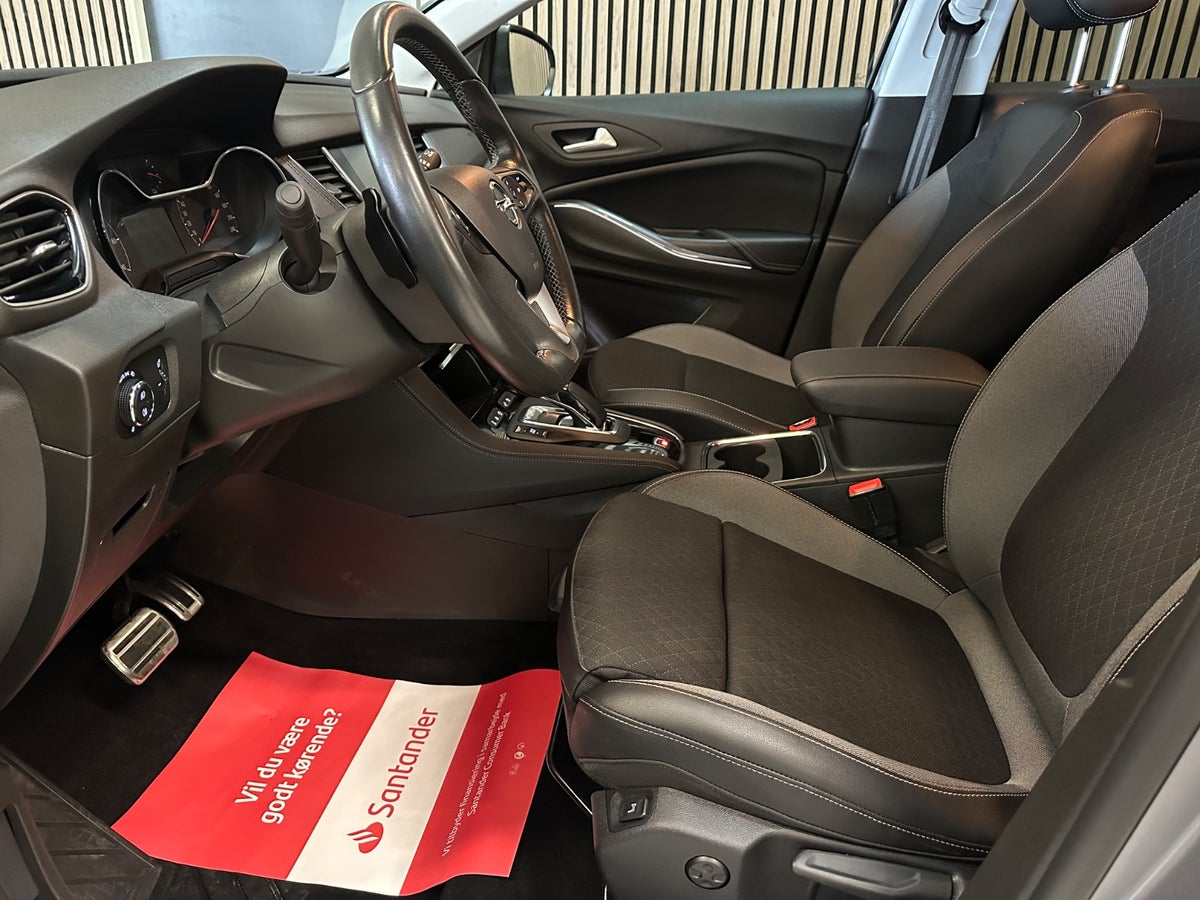 Opel Grandland X Hybrid Ultimate aut.