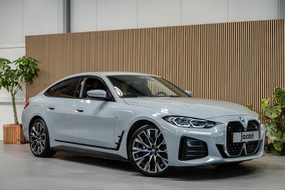 BMW i4 eDrive40 Charged M-Sport