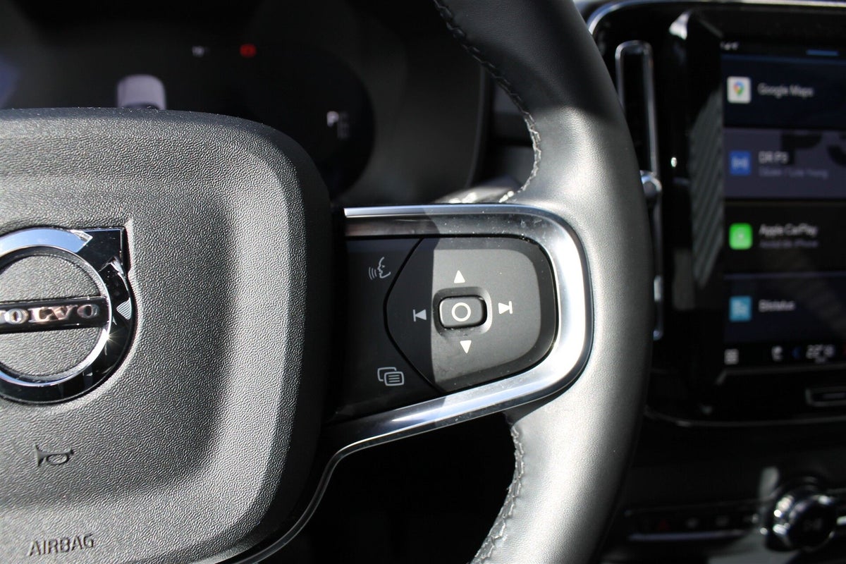 Volvo EC40 Extended Range Black Edition billede 10