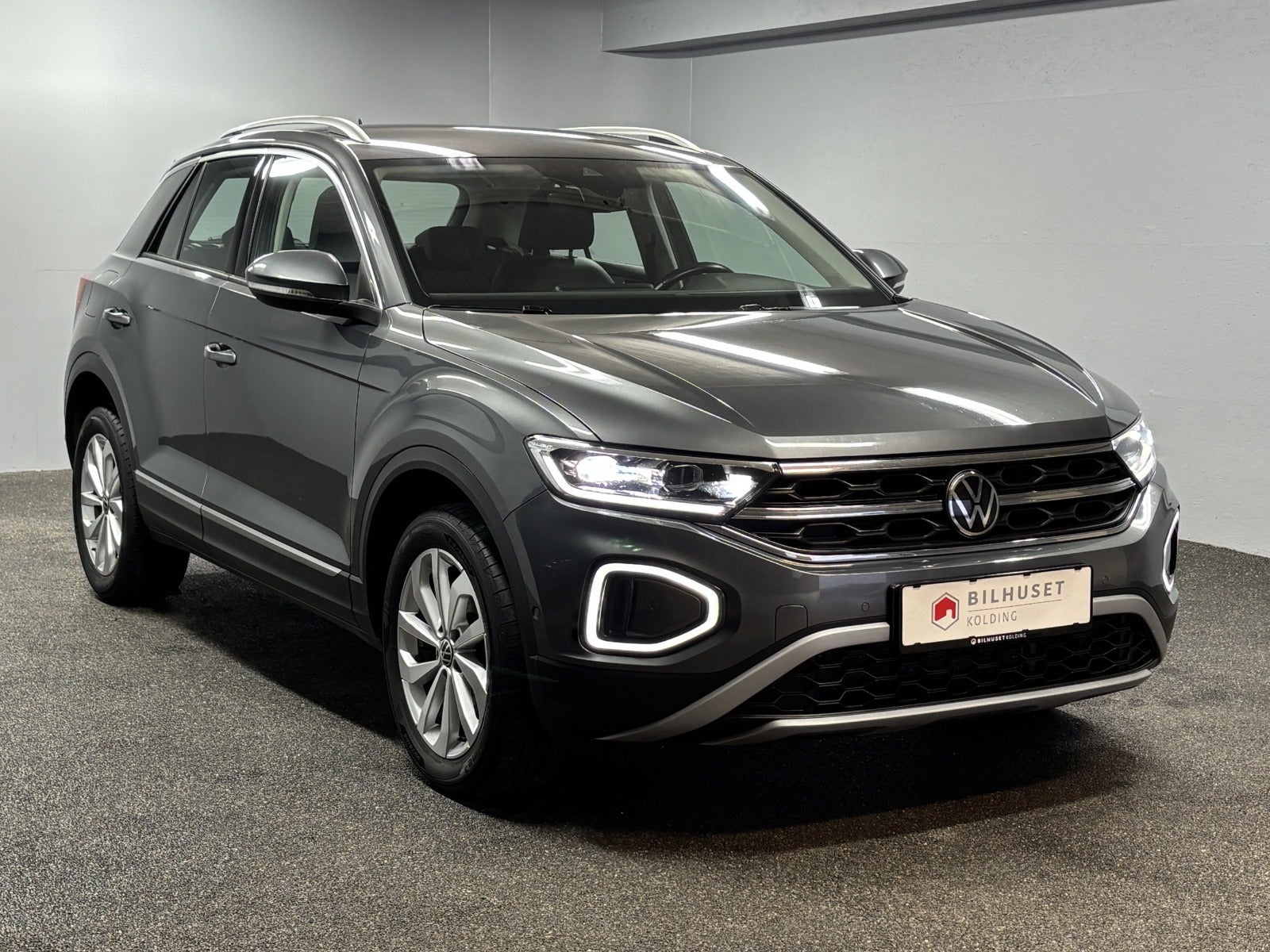 Billede af VW T-Roc 1,5 TSi 150 Style DSG