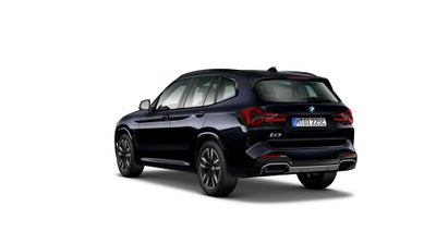 BMW iX3 Charged M-Sport