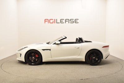 Jaguar F-Type S/C S Convertible aut.