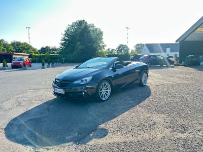 Opel Cascada 1,4 T 140 Cosmo 2d