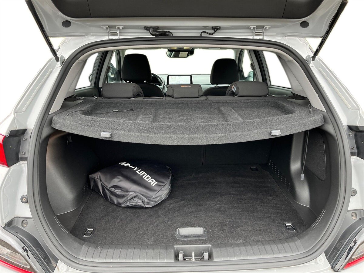 Hyundai Kona EV Trend billede 13