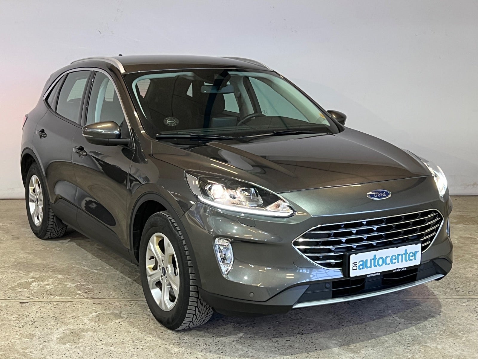 Ford Kuga PHEV Titanium CVT