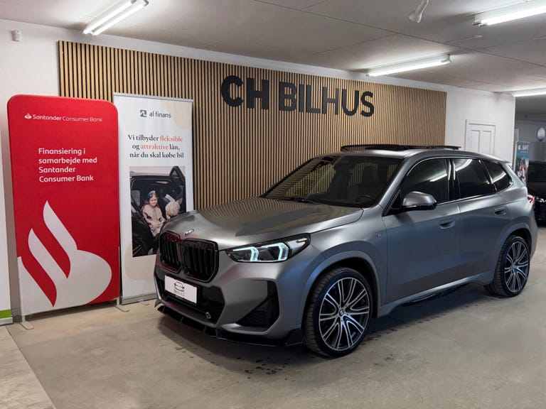 BMW iX1 xDrive30 Fully Charged M-Sport
