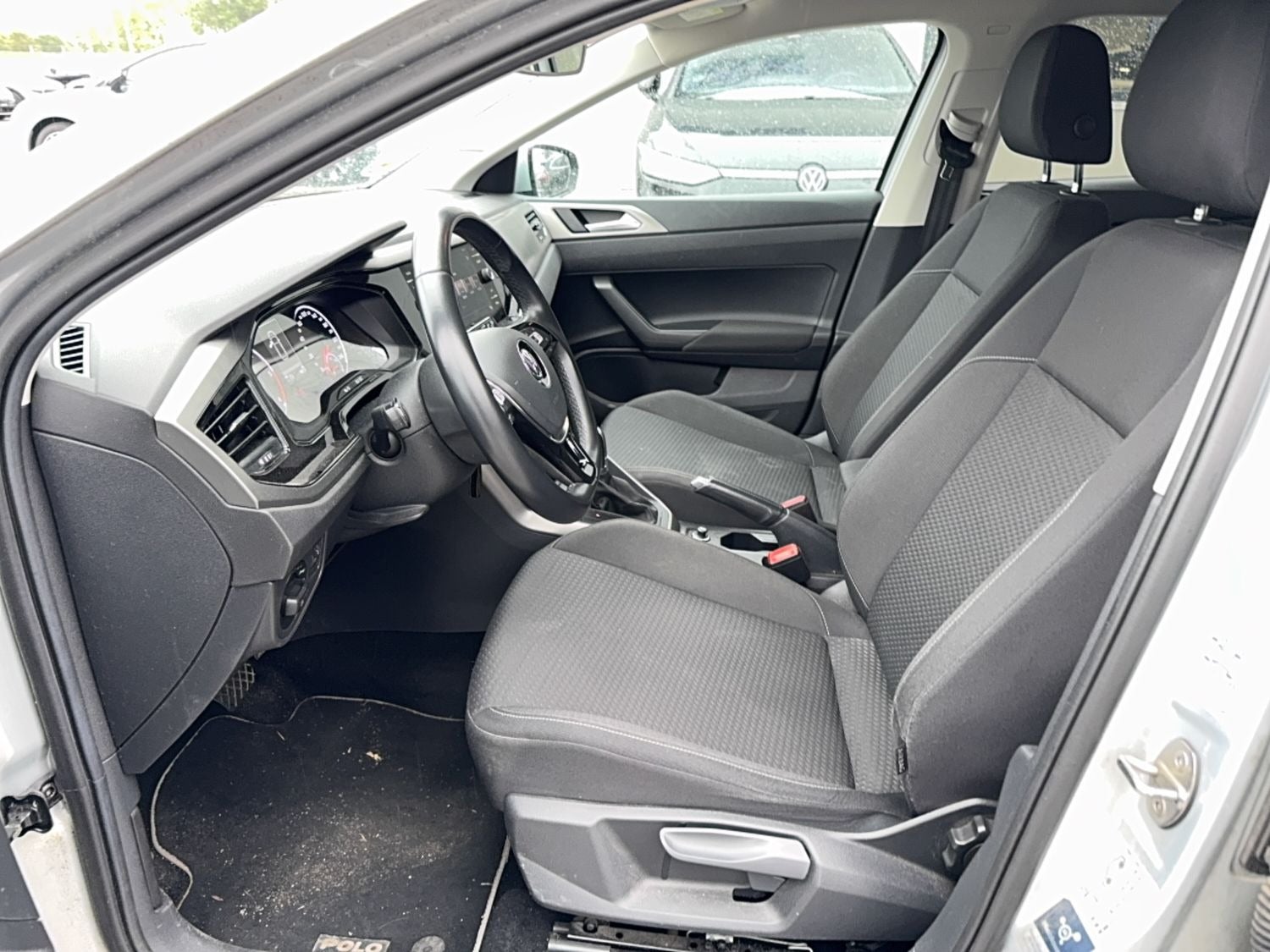 VW Polo TDi 95 Comfortline DSG - billede 8