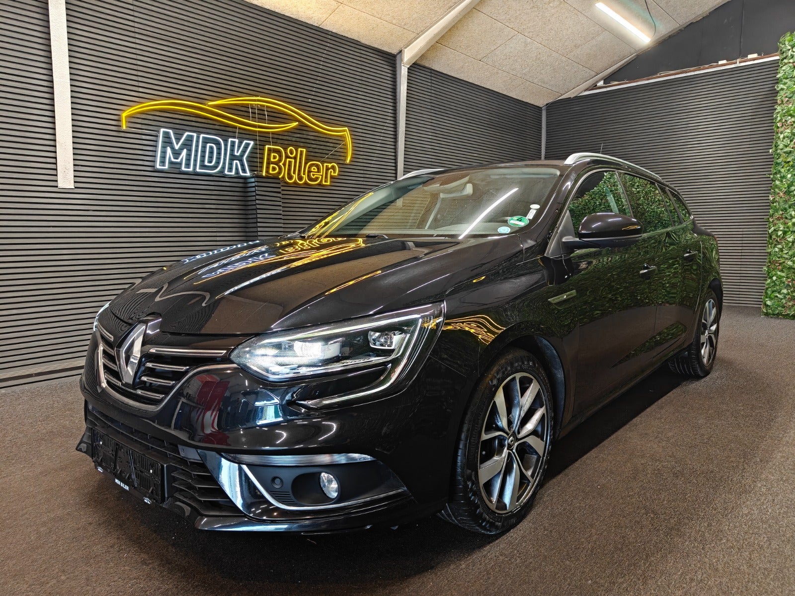 Billede af Renault Megane III 1,2 TCe 115 Expression Sport Tourer