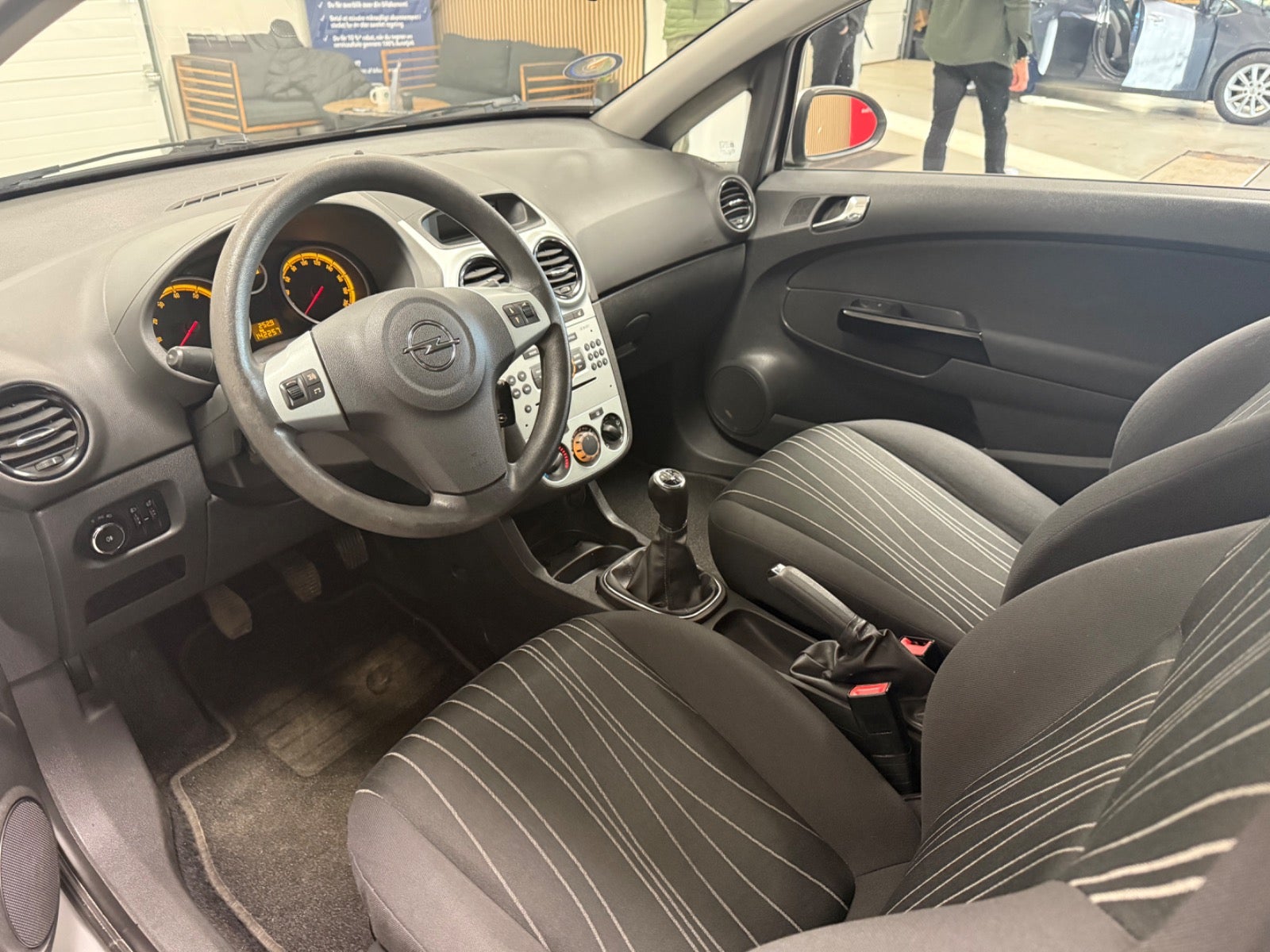 Billede af Opel Corsa 1,0 12V Edition