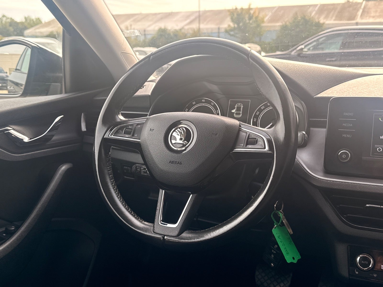 Billede af Skoda Scala 1,5 TSi 150 Style DSG