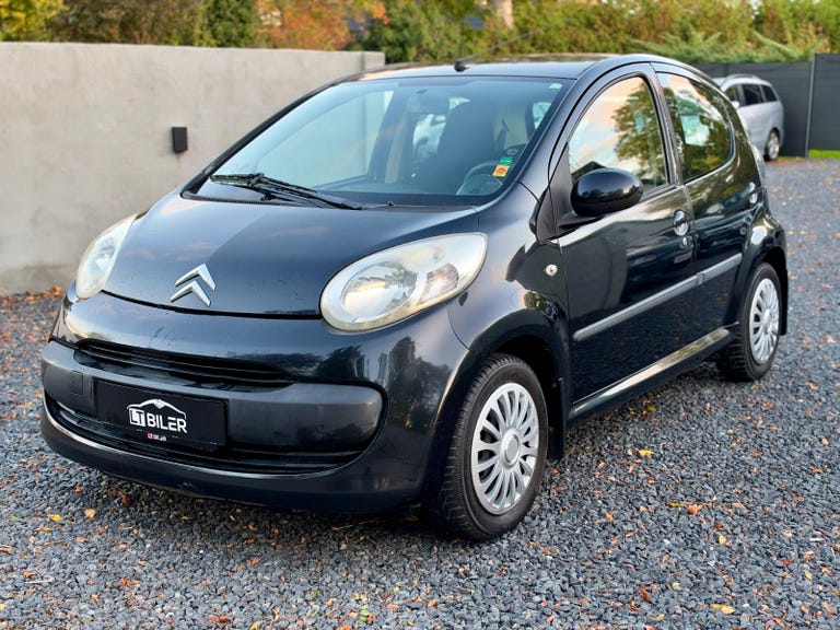 Citroën C1 