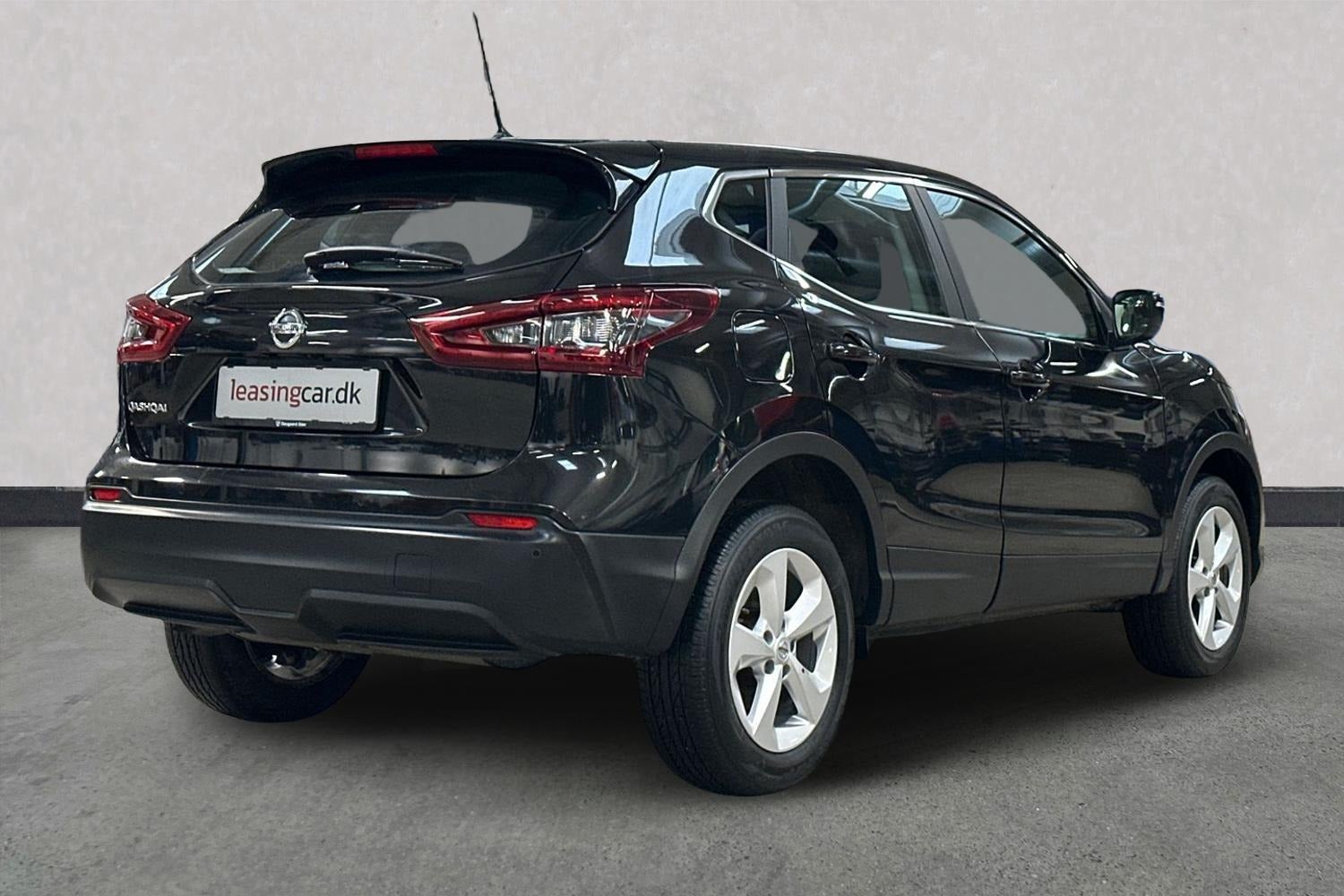 Billede af Nissan Qashqai 1,3 Dig-T 140 Acenta