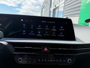 Kia EV6 Long Range Access