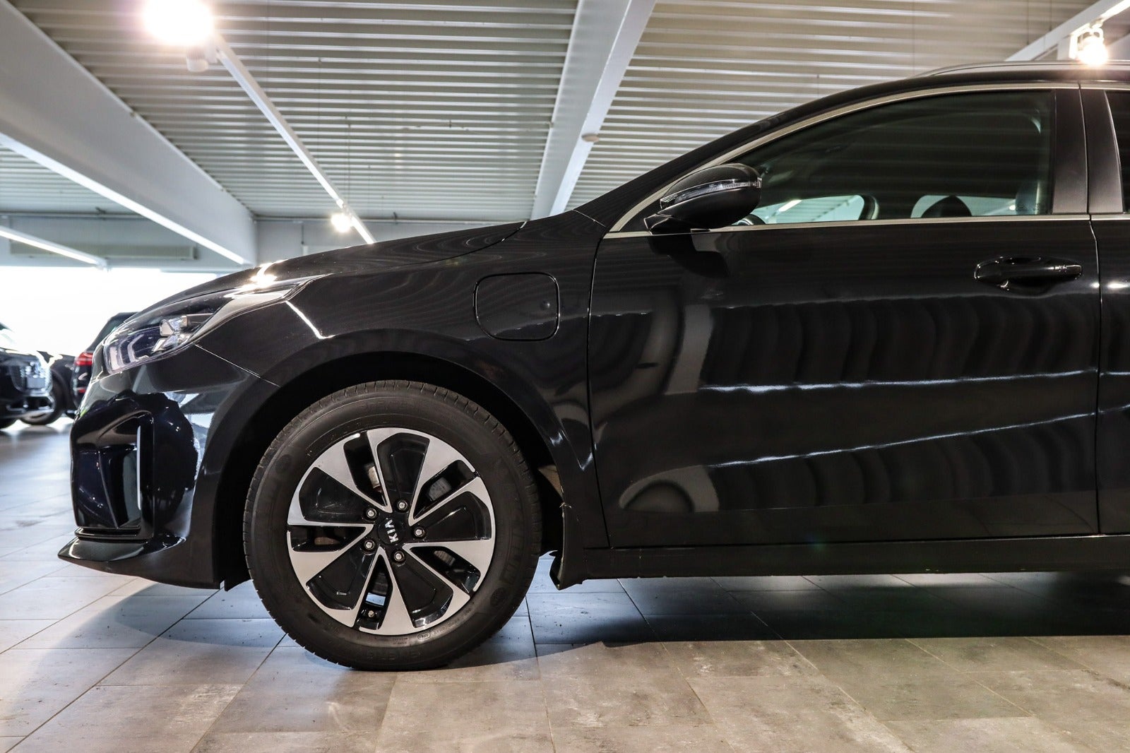 Billede af Kia Ceed 1,6 PHEV Advance+ SW DCT