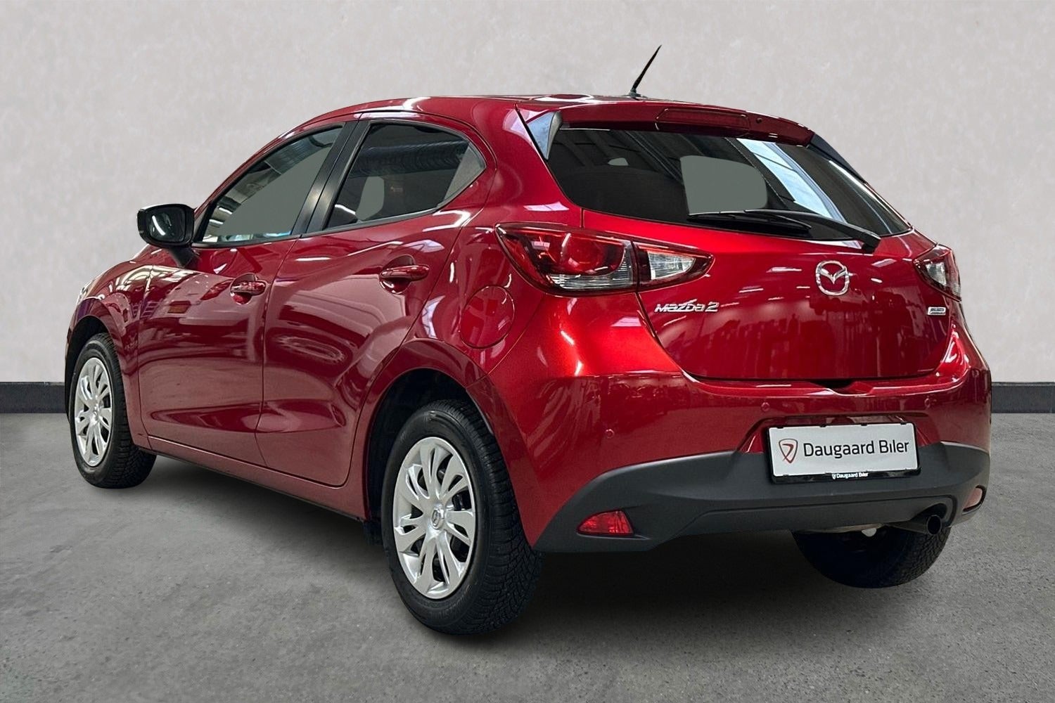 Billede af Mazda 2 1,5 SkyActiv-G 90 Niseko aut.