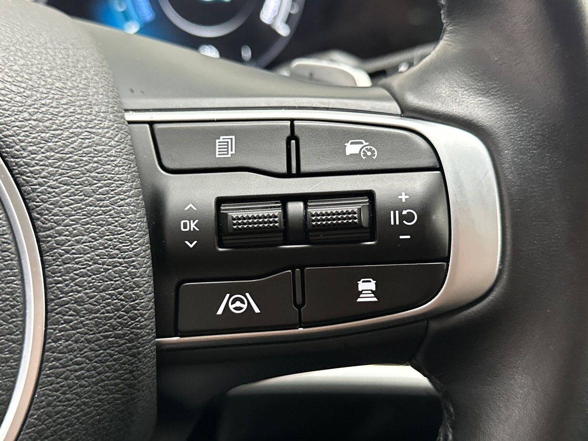 Kia Sportage PHEV Upgrade aut. 4WD billede 15