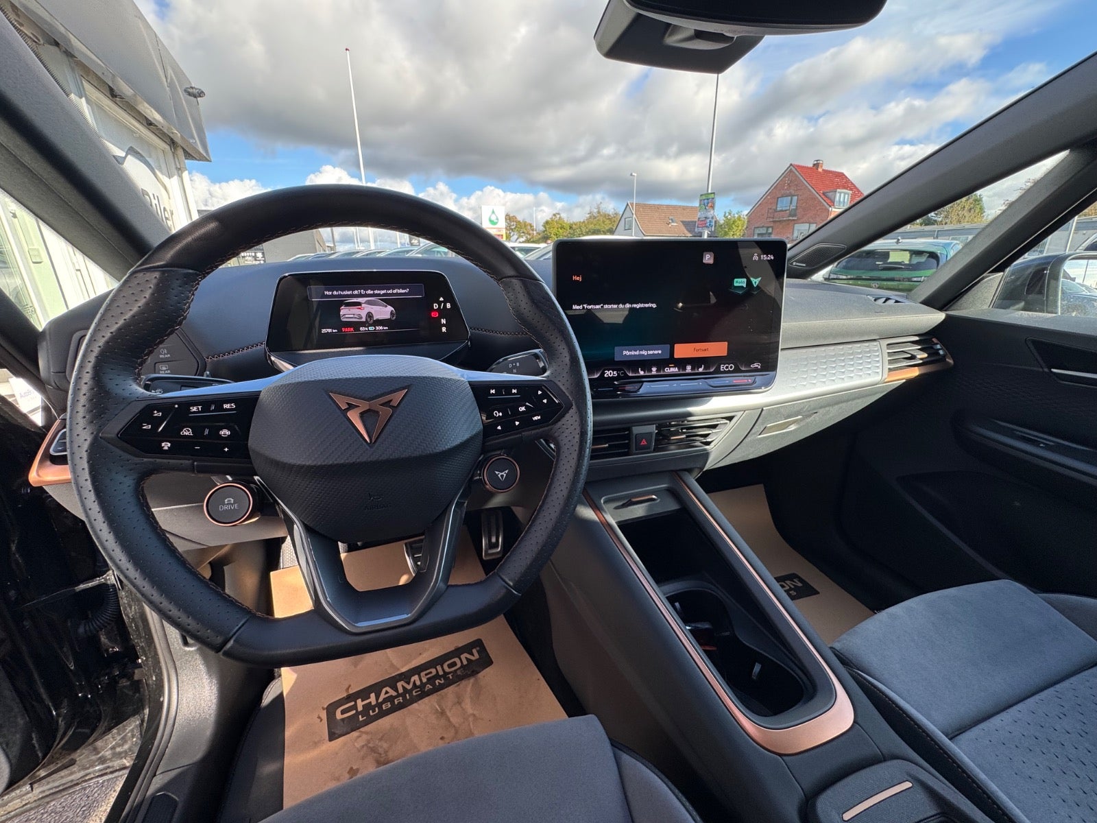 Billede af Cupra Born 77 Pasión