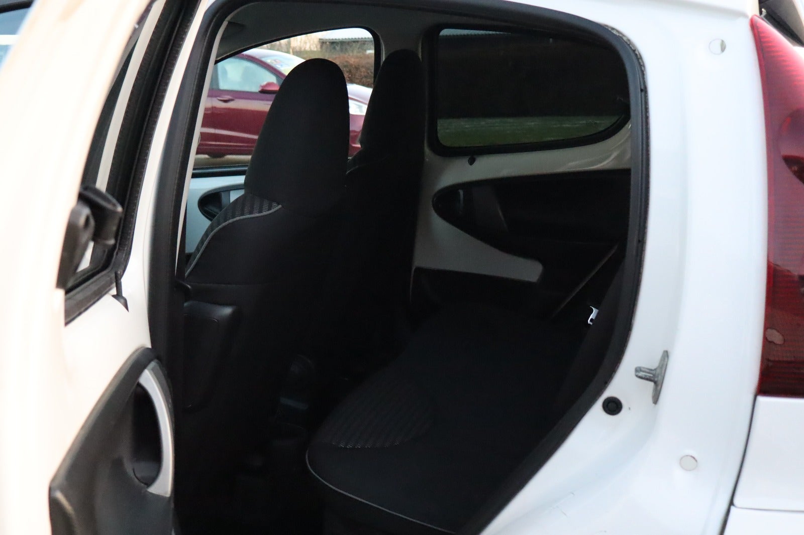 Billede af Peugeot 107 1,0 Cool