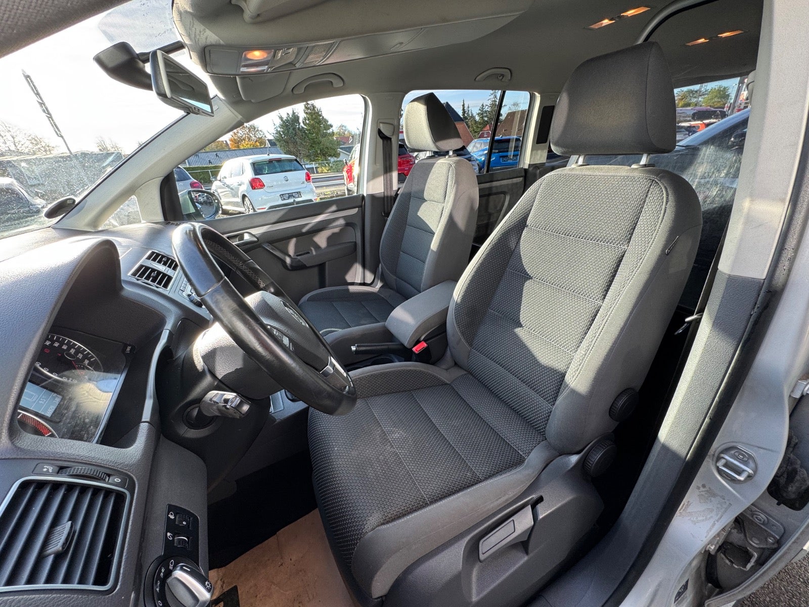 Billede af VW Touran 1,6 TDi 105 Comfortline BMT Van