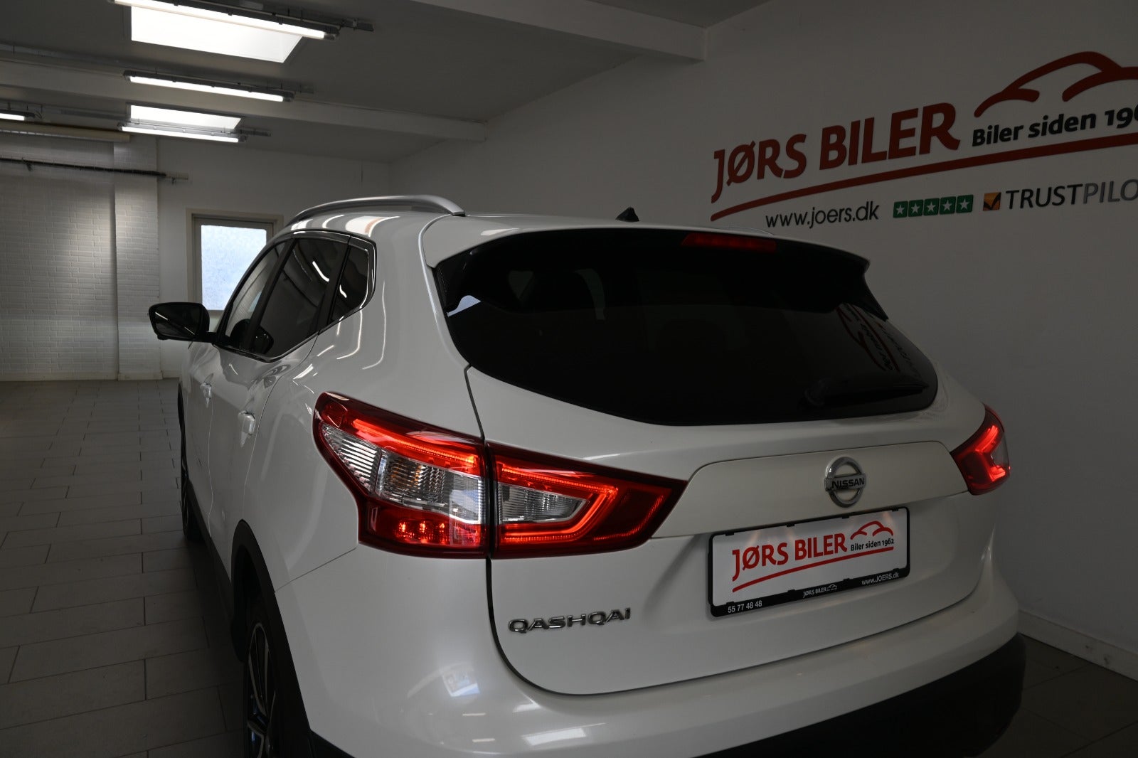 Nissan Qashqai Dig-T 115 Tekna