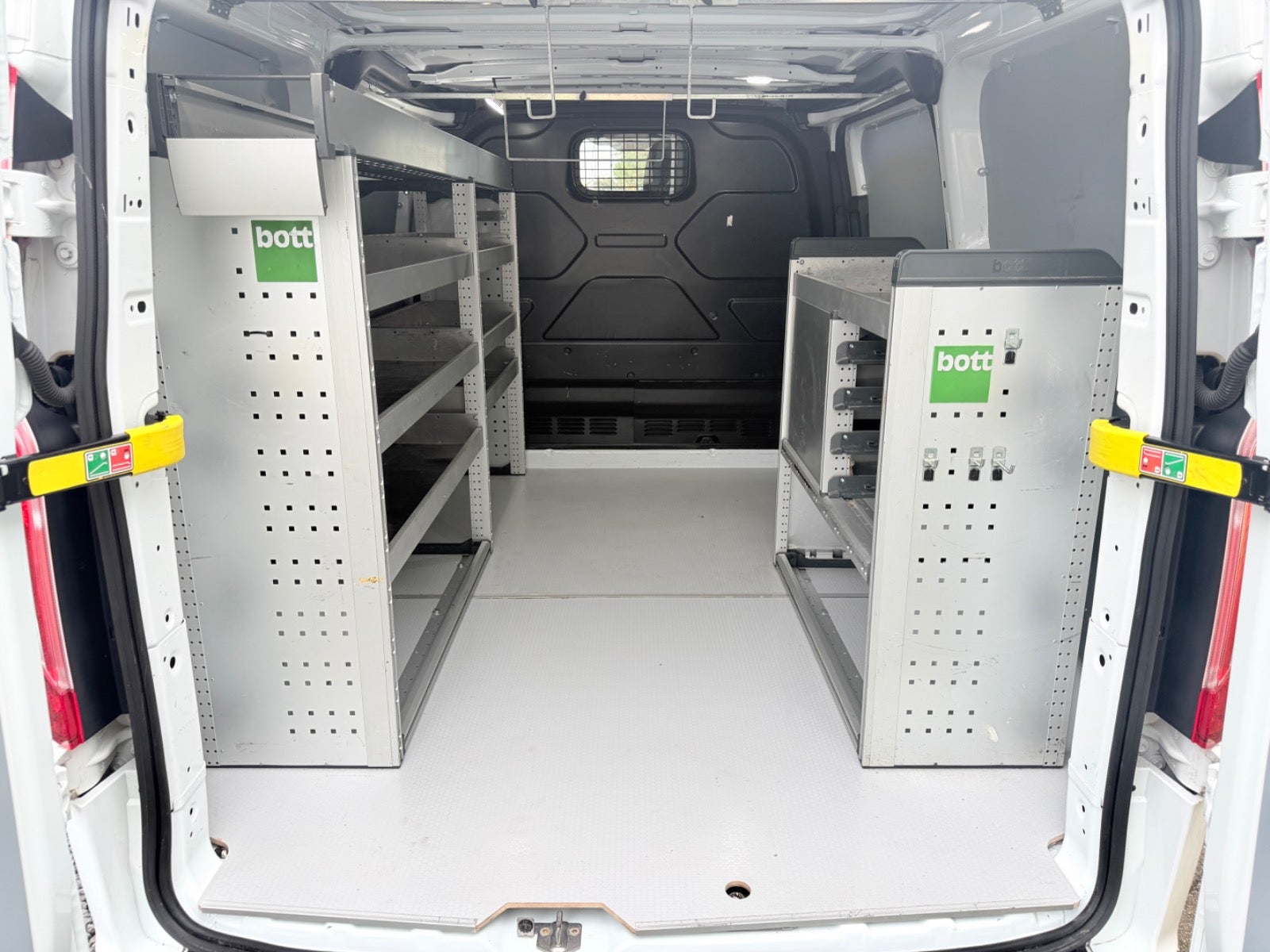Ford Transit Custom 300 L1
