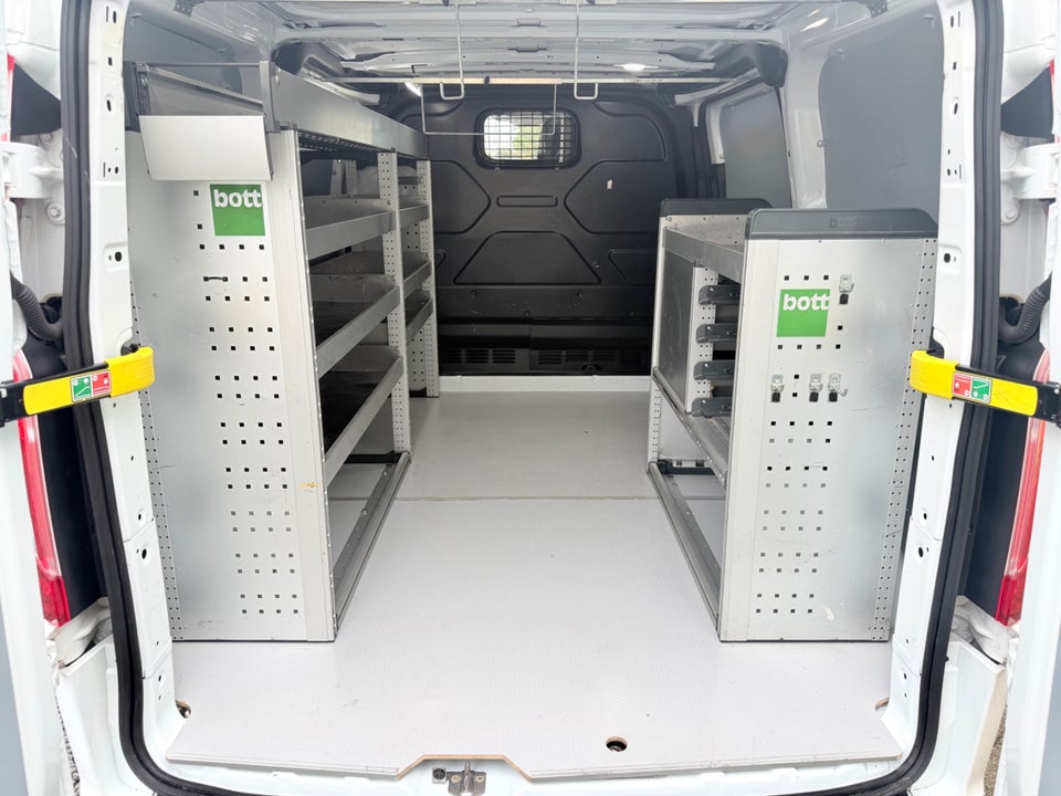 Ford Transit Custom 300 L1, Billede 1