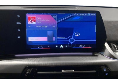 BMW iX2 eDrive20 M-Sport