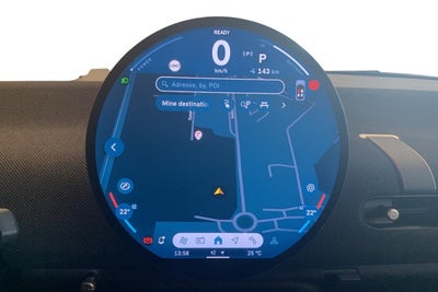 MINI Cooper E Classic Trim S