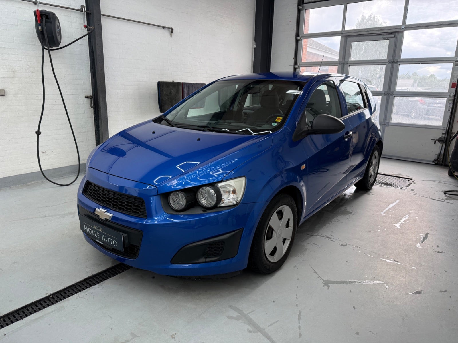 Billede af Chevrolet Aveo 1,2 LS ECO