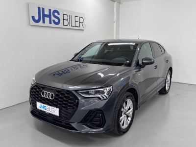 Audi Q3 45 TFSi e S-line plus Sportback S-tr. 5d